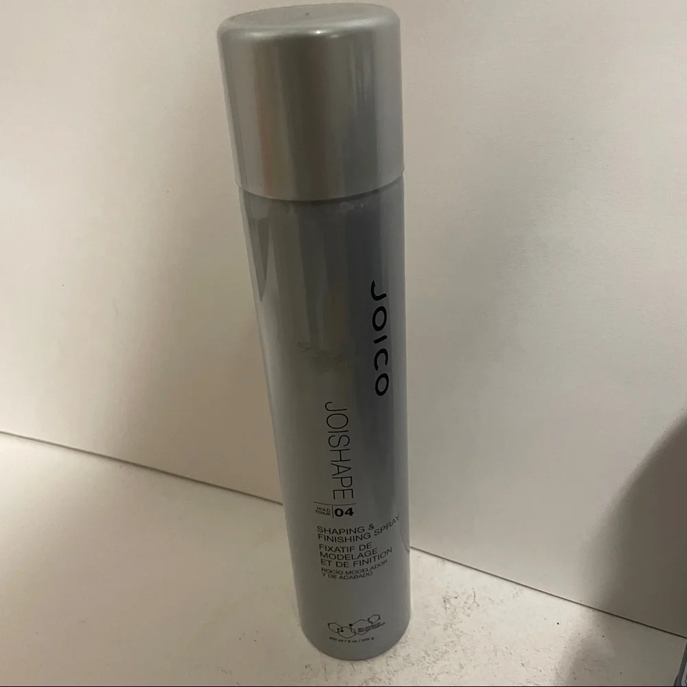 Joico JoiShape 04 Shaping and Finishing Spray 9 OZ